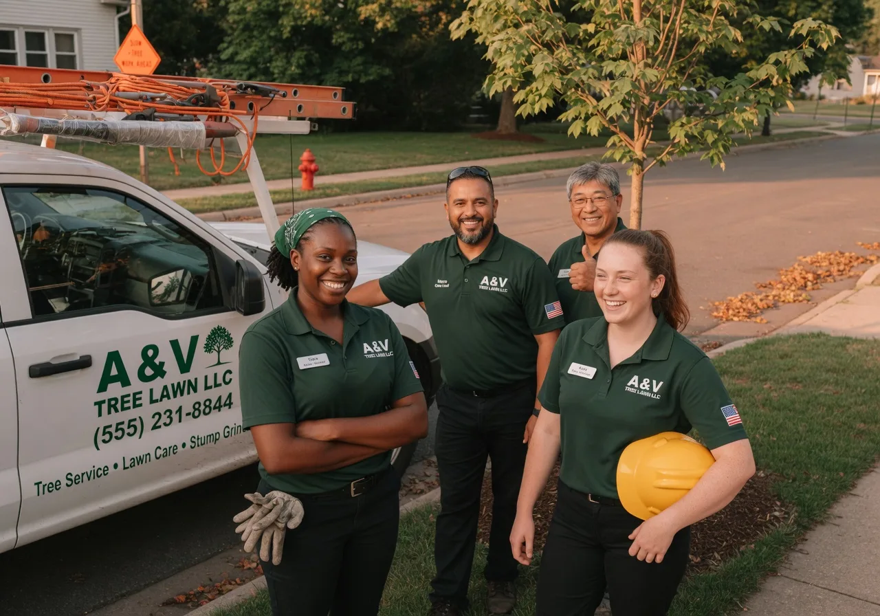 Tree Service company in East Taunton, MA